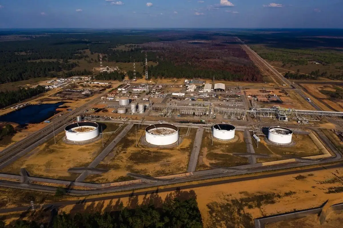 El nuevo suministro de tecnología y bienes abre oportunidades para la producción de petróleo y gas en Venezuela.