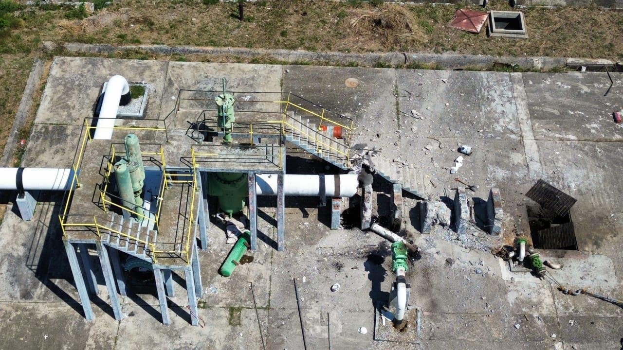 La explosión de ductos en Oaxaca genera una gran respuesta de la Armada para atender a los heridos.